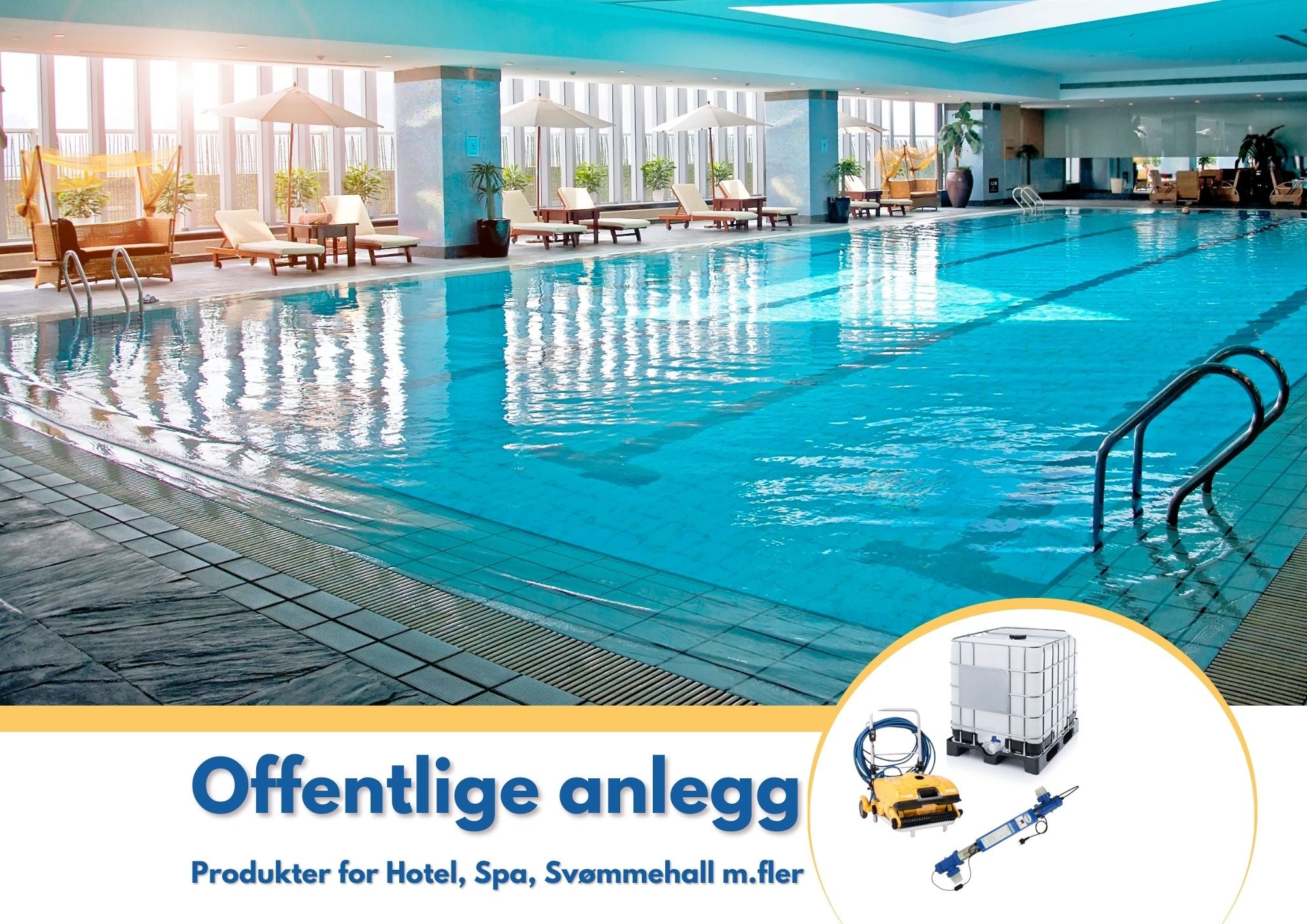 Offentlige anlegg