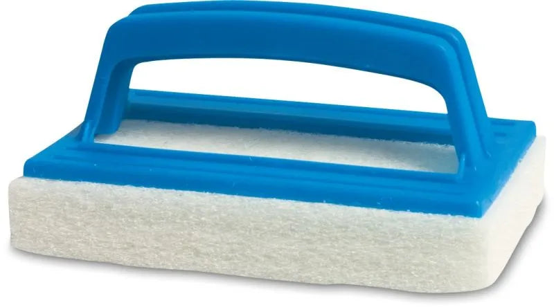 Flodtide skrubbesvamp