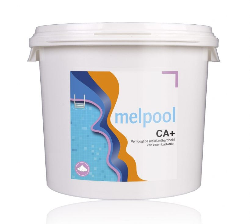 Melpool CA+. Kalsiumhardhet pluss. Granulat 5 kg