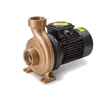 Pahlèn FloVISE pumpe. 3-fas. 230/400V. Fås med effekt fra 0,75kW - 1.1 kW