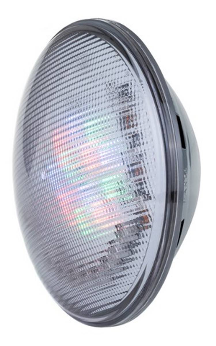 Astral Par 56. Led pære 22W. 1100 Lumen. 12vac. Farget lyst. Erstatter Halogen pærer