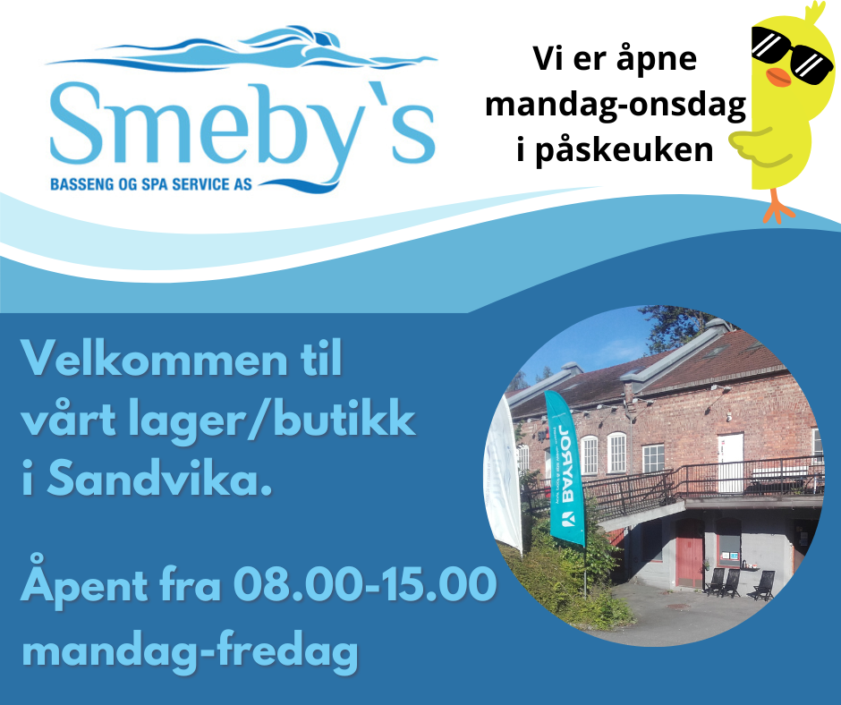 Butikk og lager