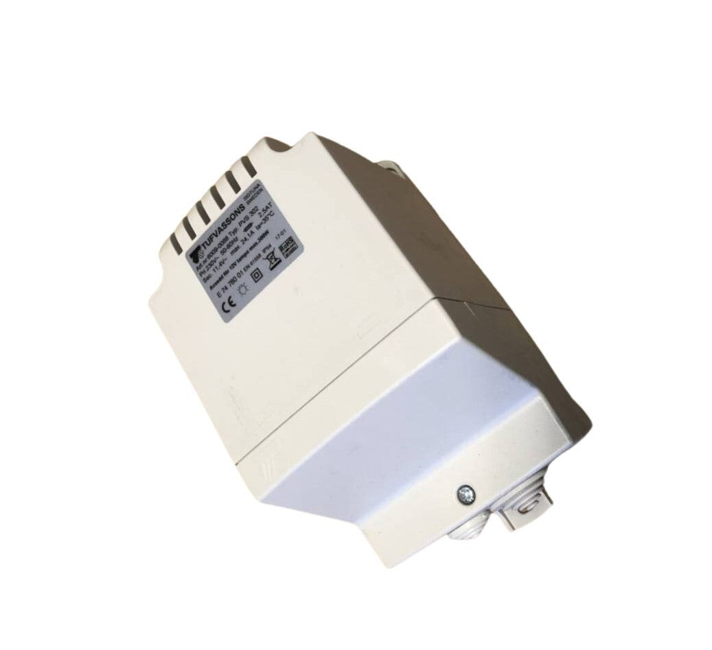 Transformator til belysning. 12V 300VA