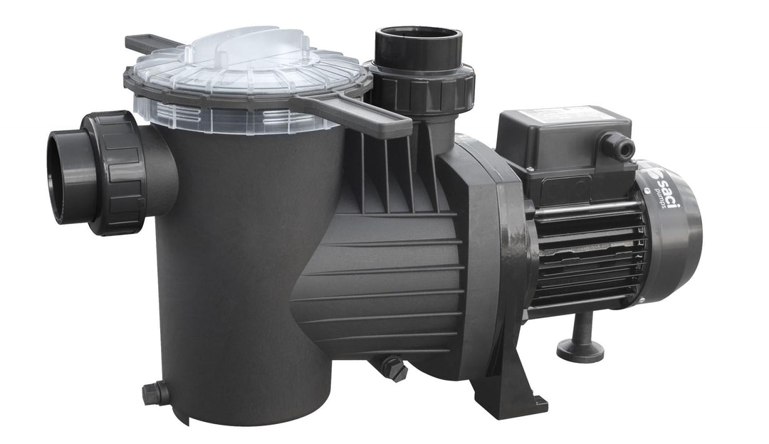 Saci Winner pumpe 1-fas. 230V. Fås med effekt fra 0.25 kW - 1.1 kW