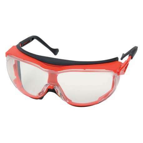Vernebrille Wega klart glass