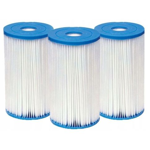Intex Filterinnsats Type A