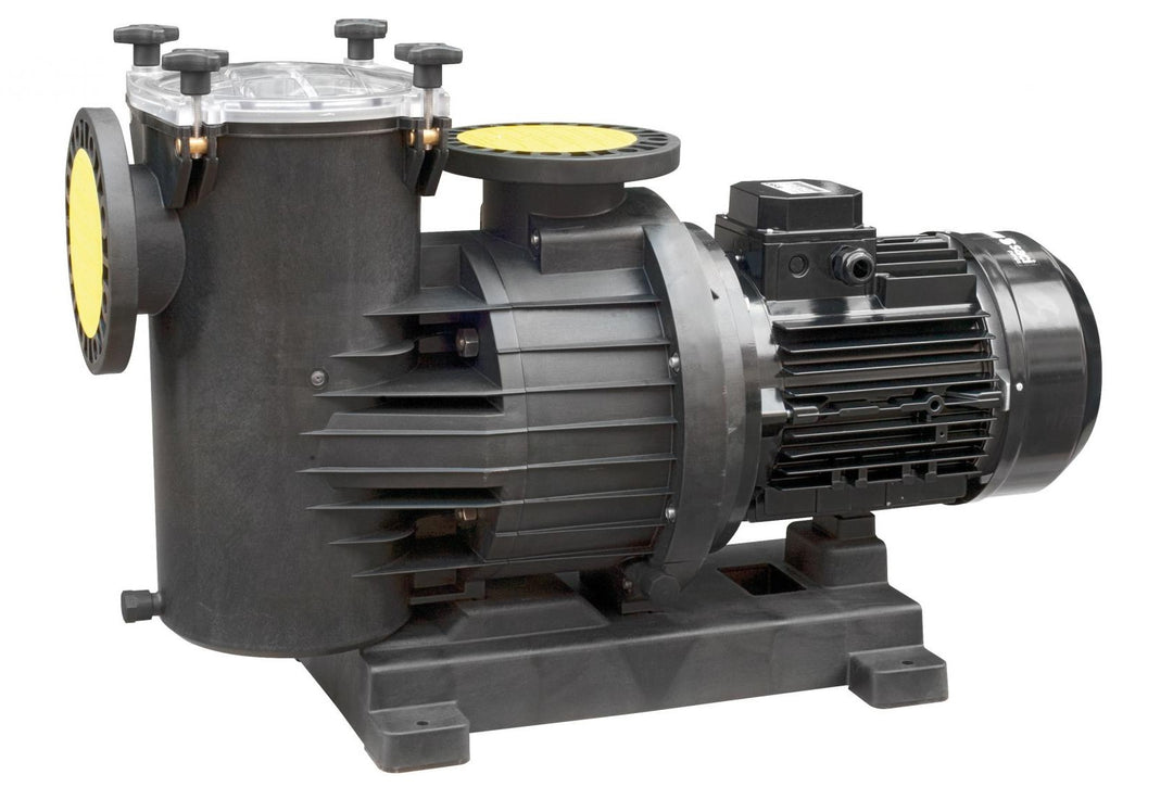 Saci Magnus pumpe. 3-fas. 230/400V Med forfilter. Fås med effekt fra 1.8 - 11 kW
