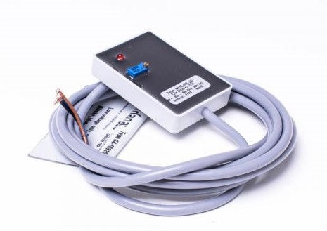 Nivåsensor 12V, kapasitiv (for liming på utsiden) til nivåkontroll styreboks