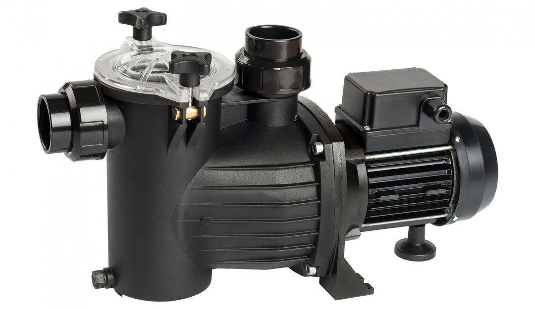 Saci Optima pumpe 3-fas. 230/400V. Fås med effekt fra 0.16 kW - 1.1 kW
