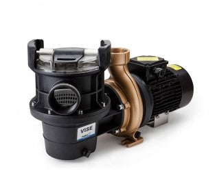 Pahlèn EcoVISE pumpe. 1-fas. 230V. 0,75kW. Variable hastigheter.
