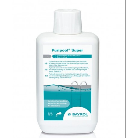 Bayrol Puripool Super 1liter overvintringsmiddel