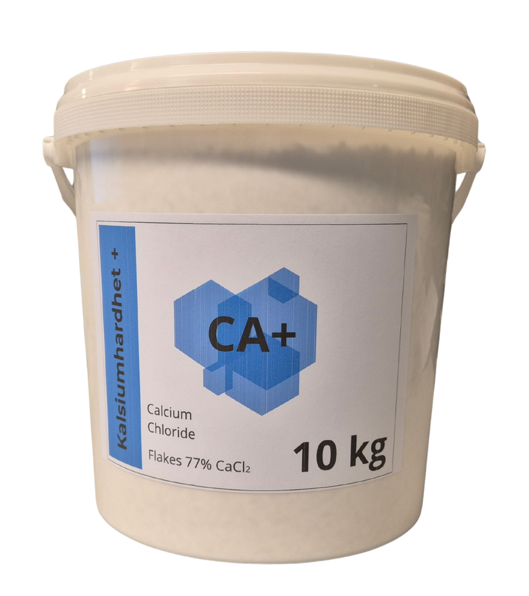 CA+ Kalsiumhardhet pluss. Granulat/flak 10 kg