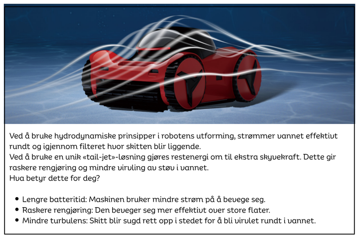 Årets nyhet! iGarden M1PRO-125 slamsuger. Oppladbar, 12,5 timers kjøretid/batteritid. Rengjør gulv, vegger og vannlinje (Kopi)