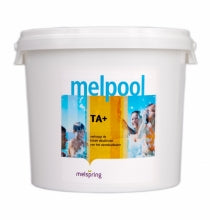 Melpool TA+. Alkalitet pluss. Granulat 5 kg