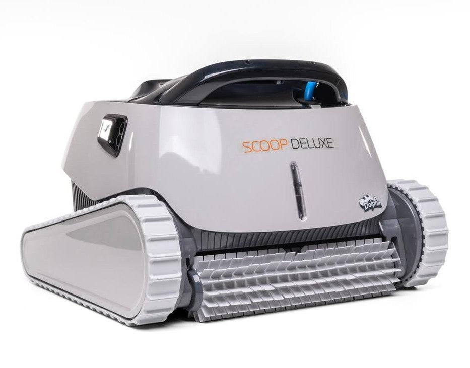 Dolphin Scoop Deluxe. Med MyDolphin™ Plus-app®