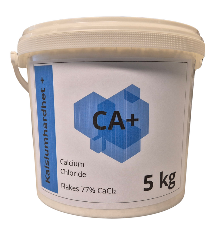 CA+ Kalsiumhardhet pluss. Granulat/flak 5 kg