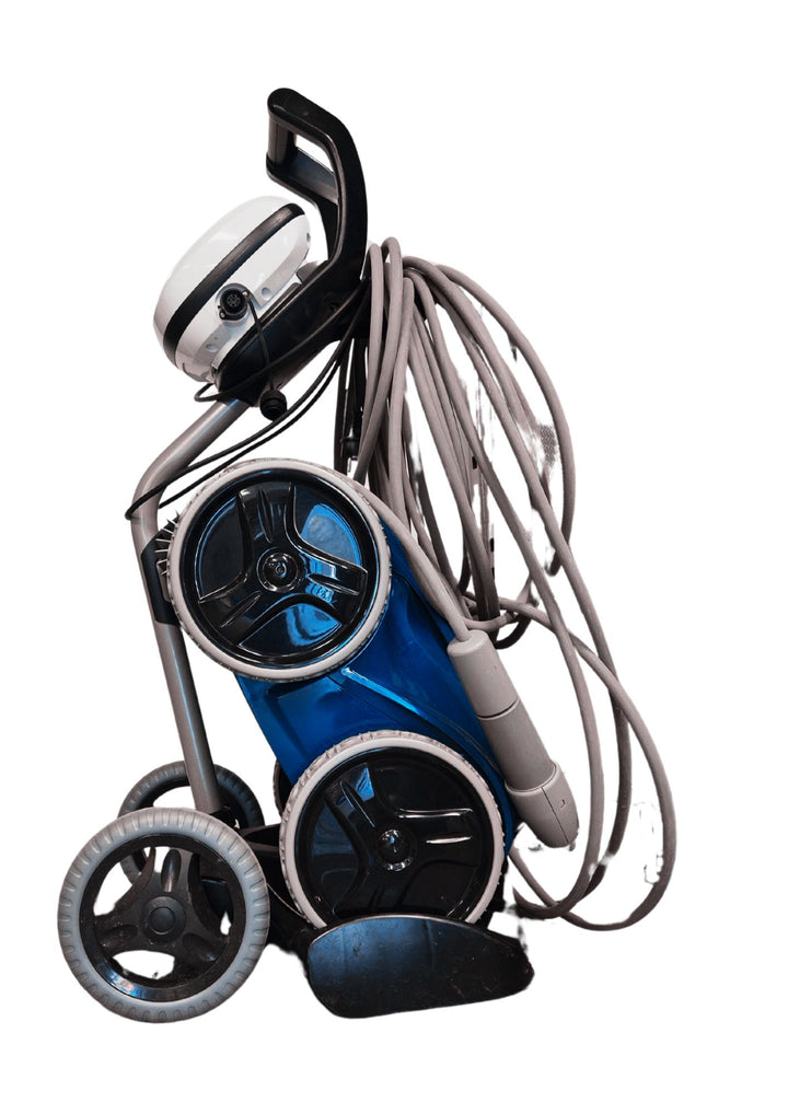 Transport tralle til Zodiac bassengrobot ca. 42 cm bredde