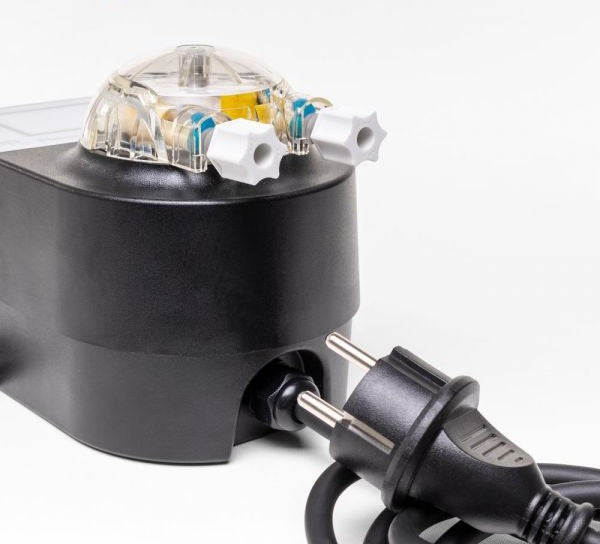 Aseko PP10 Peristaltisk Flok pumpe