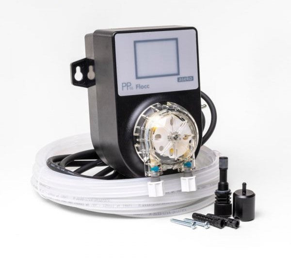 Aseko PP10 Peristaltisk Flok pumpe