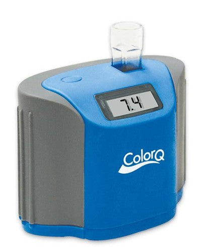 ColorQ® pro 7 photometer/testsett. Nøyaktig, enkel og rask!