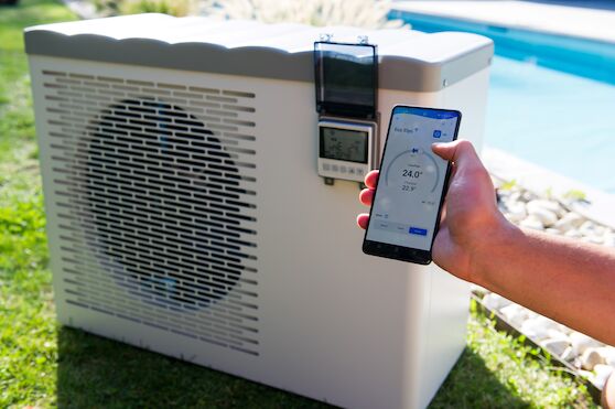 Inverter varmepumpe ECO ELYO. 230V - 1 fas. Fåes i ulike effekt størrelser