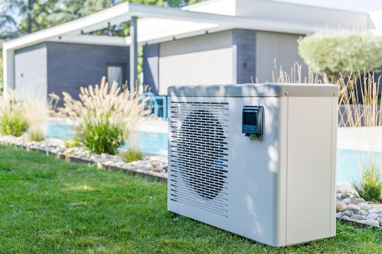 Inverter varmepumpe ECO ELYO. 230V - 1 fas. Fåes i ulike effekt størrelser