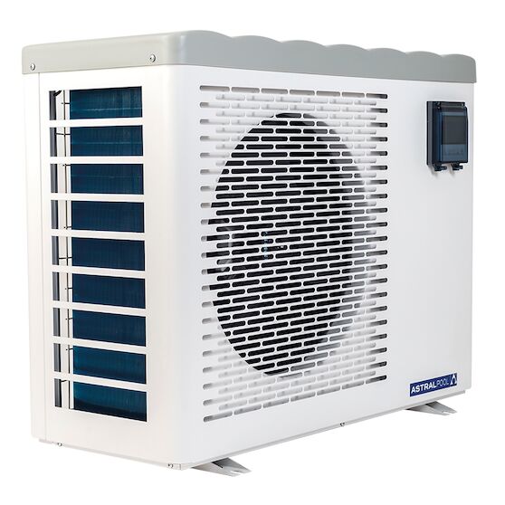 Inverter varmepumpe ECO ELYO. 230V - 1 fas. Fåes i ulike effekt størrelser