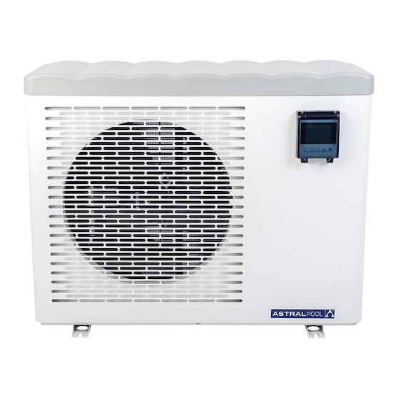 Inverter varmepumpe ECO ELYO. 230V - 1 fas. Fåes i ulike effekt størrelser