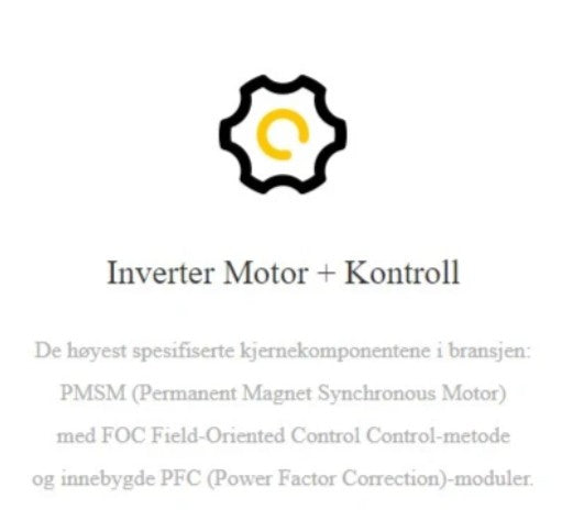 Frekvensstyrt sirkulasjonspumpe. Stillegående, energieffektiv og intelligent bassengpumpe.  0,80 kW. Fra 14,5 - 19  m³