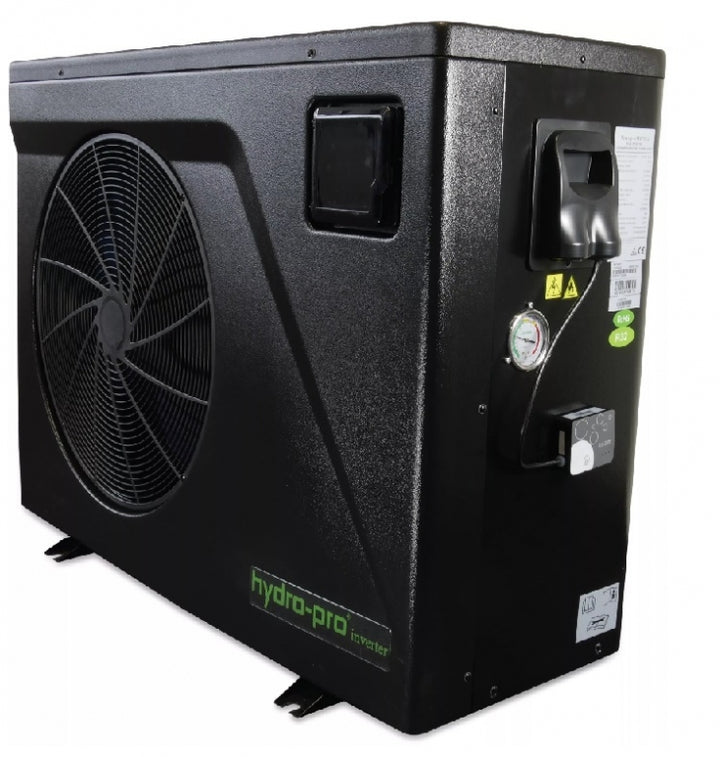 Inverter varmepumpe. Hydro-pro PX11/32 230V 1-fas. Horisontal. 1 stk lagervare 15%