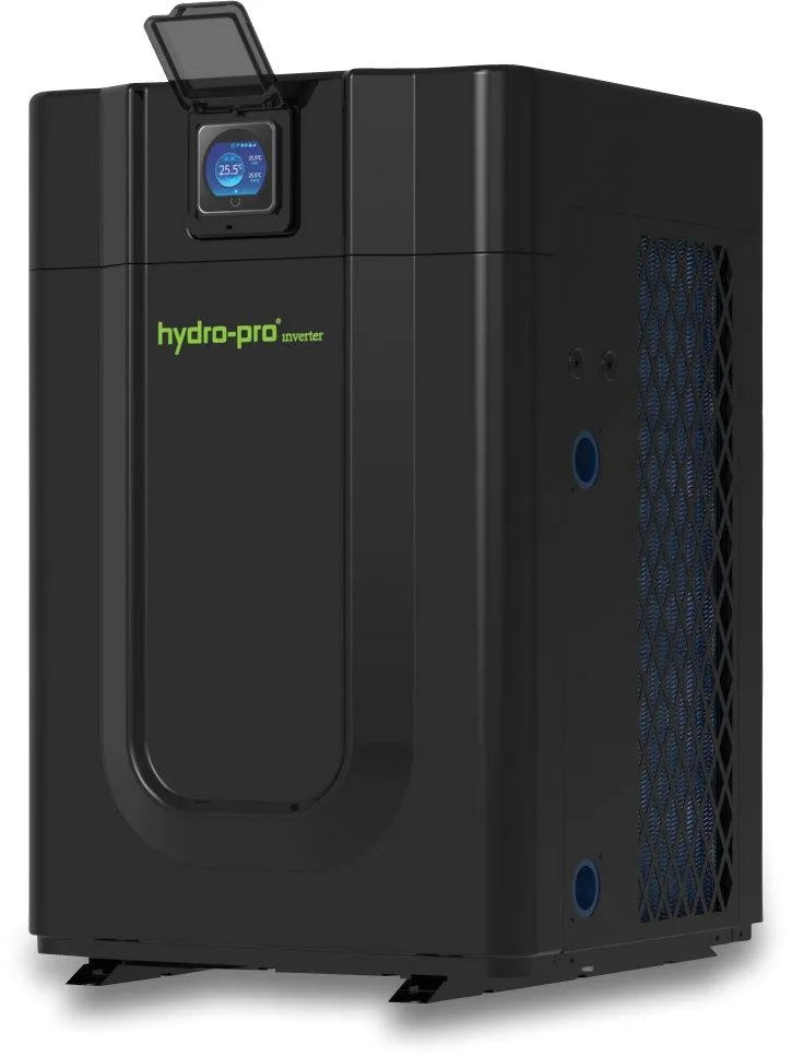 Inverter varmepumpe. Hydro-pro PV17/32 1-fas. Vertikal. Verkstedkontrollert 25% rabatt