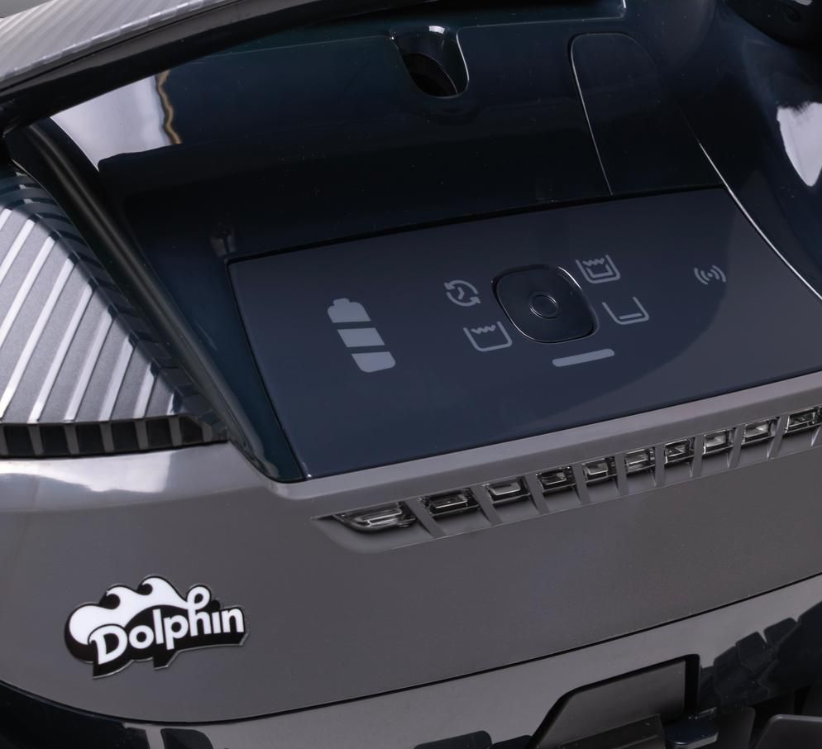 Dolphin EON Comfort– Trådløs poolrobot med intelligent rengjøring