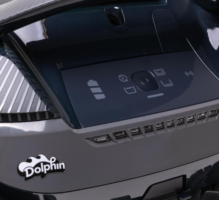 Dolphin EON Comfort– Trådløs poolrobot med intelligent rengjøring