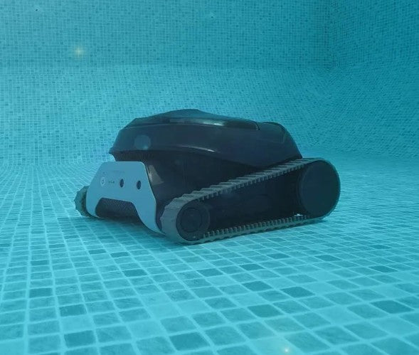 Dolphin Liberty 200. Trådløs, oppladbar slamsuger
