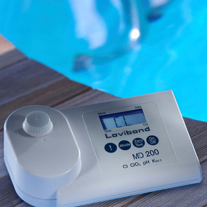 Lovibond multitest sett. 5-i-1 Photometer