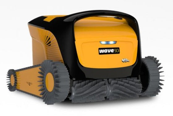 Dolphin Wave 90i – profesjonell bassengrobot for basseng opptil 20 meter