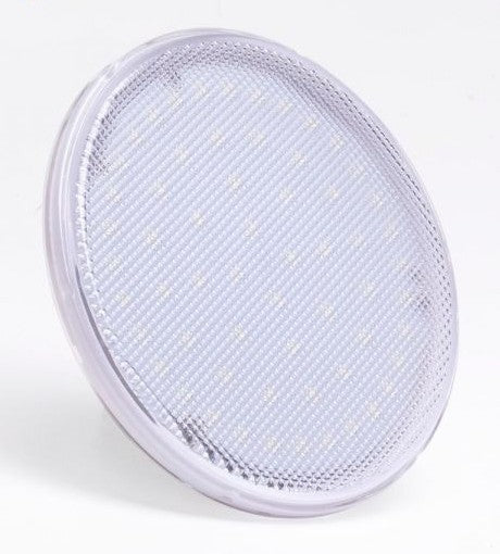 Par 56. Led pære 13W. 1450 Lumen. 12vac. Hvit lyst. Erstatter Halogen pærer