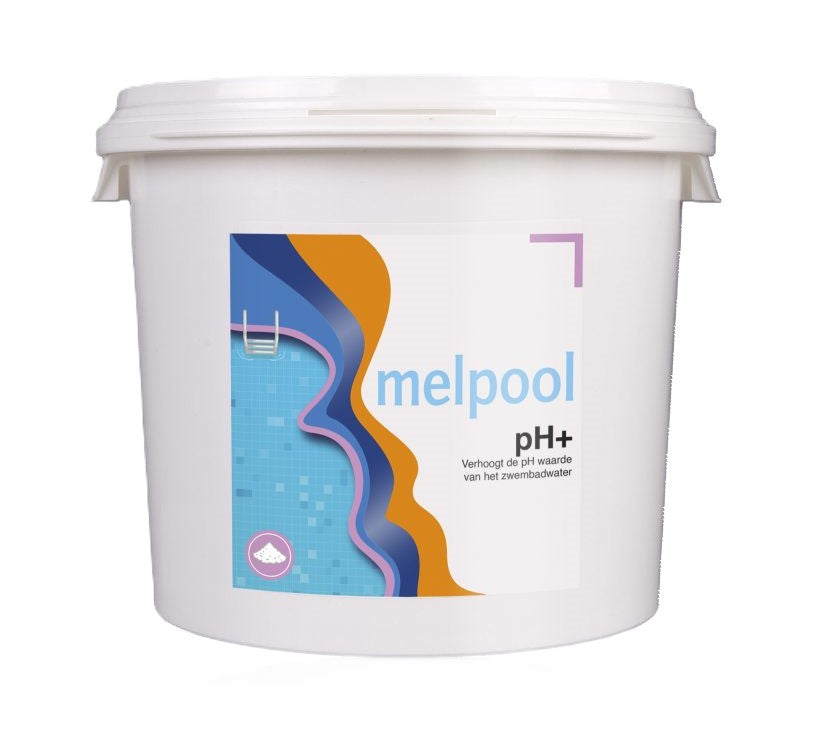 Melpool pH pluss 5 kg