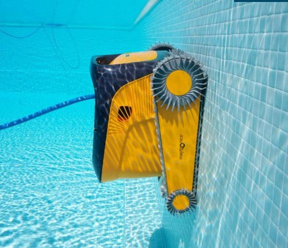 Dolphin Wave 90i – profesjonell bassengrobot for basseng opptil 20 meter