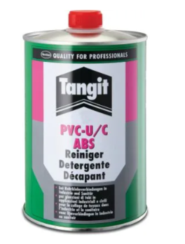 Tangit rensevæske 1 L for pvc