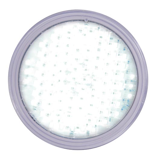 Led pære PAR 56. Velg mellom hvit eller farget lys