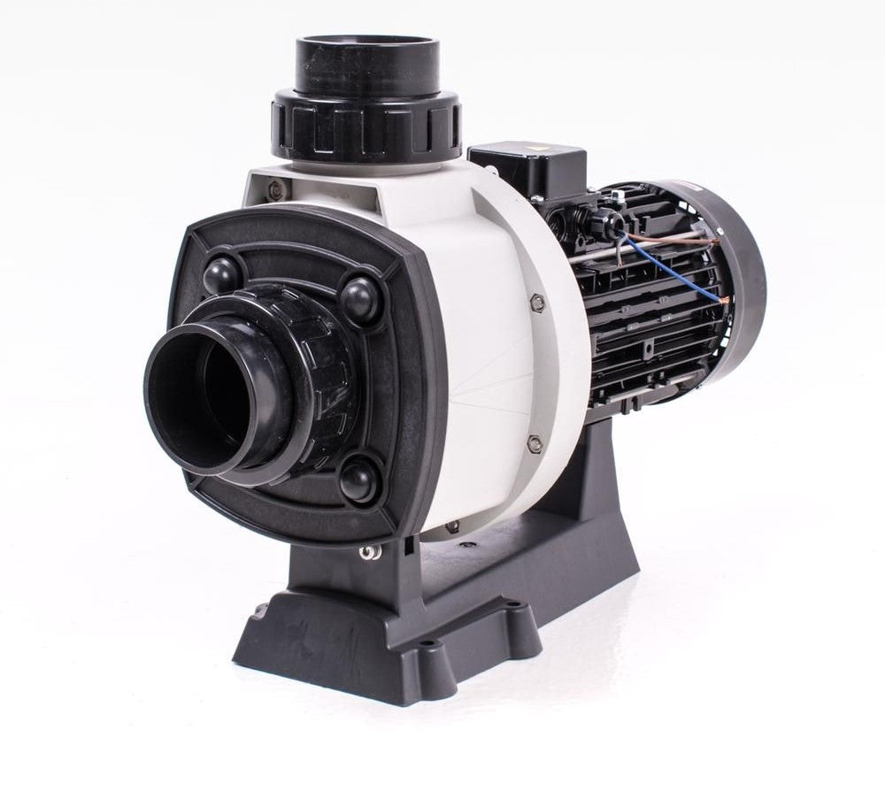 Motstrømsanlegg/svømmetrener Calypso 3-fas 2,6 kW, 3.3 kW og 4 kW