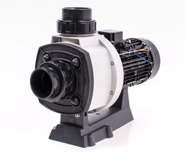 Motstrømsanlegg/svømmetrener Calypso 3-fas 2,6 kW, 3.3 kW og 4 kW