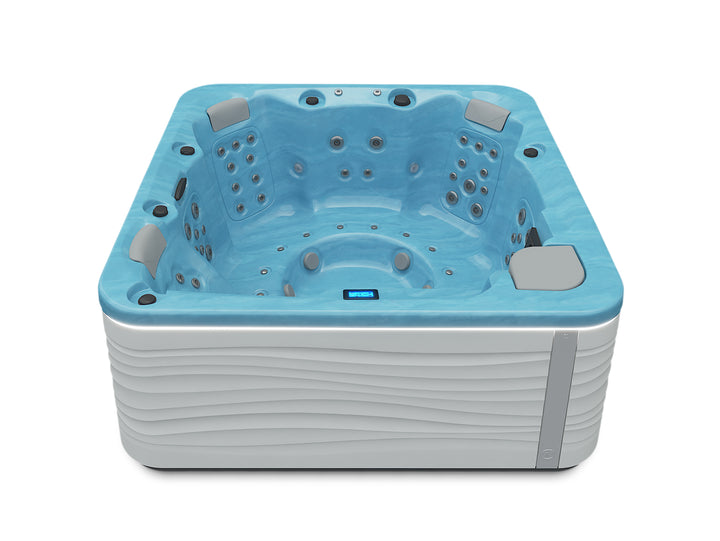 Aquavia Spa "Soft" med 6 sitteplasser (1 liggende)