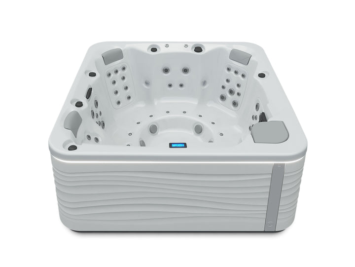 Aquavia Spa "Soft" med 6 sitteplasser (1 liggende)