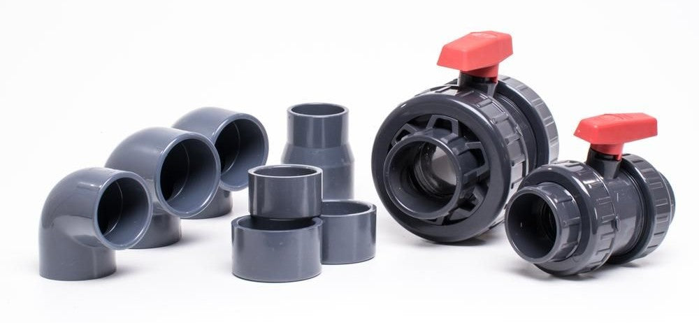 Motstrømsanlegg/svømmetrener Calypso 3-fas 2,6 kW, 3.3 kW og 4 kW