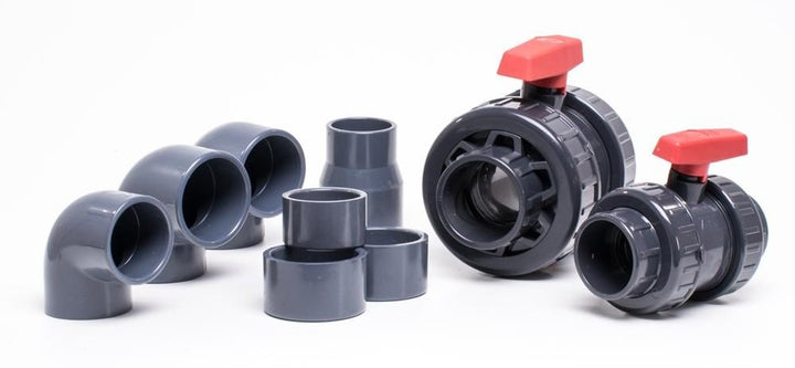 Motstrømsanlegg/svømmetrener Calypso 3-fas 2,6 kW, 3.3 kW og 4 kW