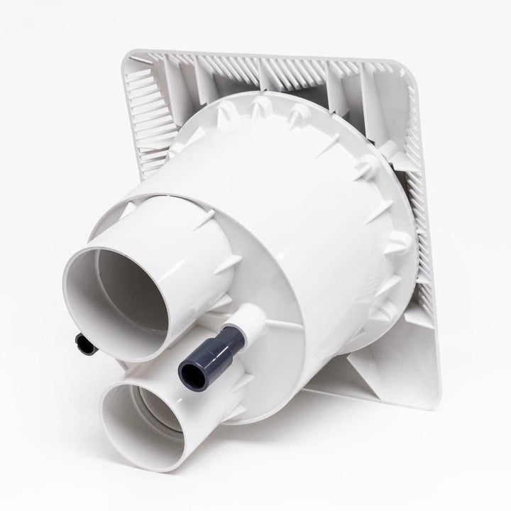 Motstrømsanlegg/svømmetrener Calypso 3-fas 2,6 kW, 3.3 kW og 4 kW