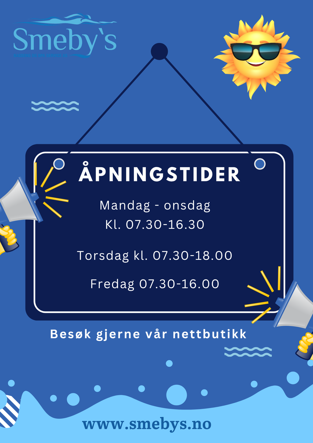 Butikk og lager